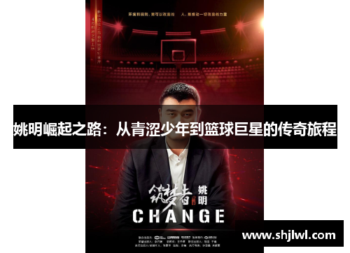 姚明崛起之路：从青涩少年到篮球巨星的传奇旅程