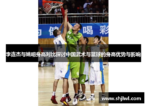 李连杰与姚明身高对比探讨中国武术与篮球的身高优势与影响