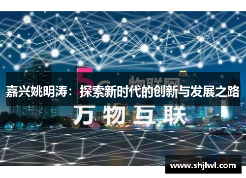 嘉兴姚明涛：探索新时代的创新与发展之路